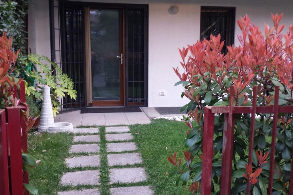 Appartamento Il Giardinetto Reggio Emilia Exterior foto