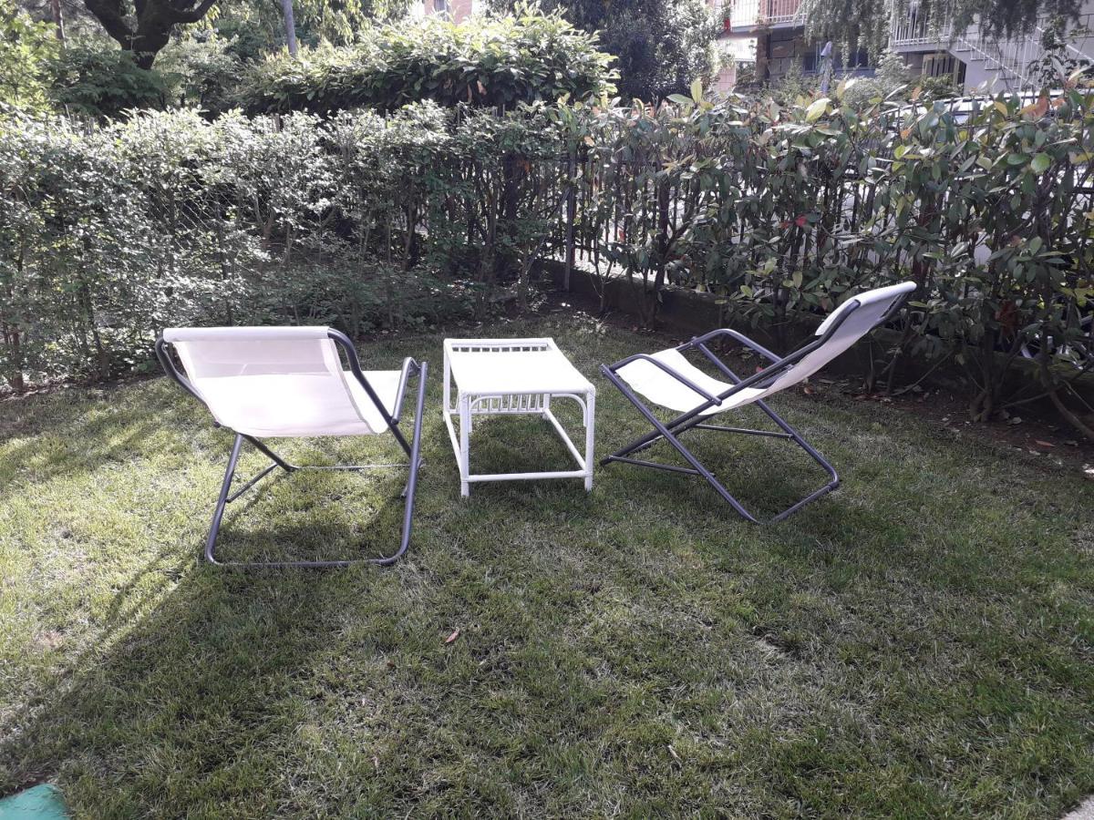 Appartamento Il Giardinetto Reggio Emilia Exterior foto
